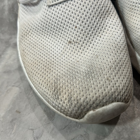 Adidas Cloud foam white and blue - Picture 2 of 4